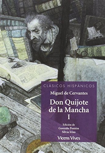 Don Quijote de la Mancha Parte 1 (Clasicos Hispanicos) (Clásicos Hispánicos)