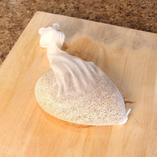 Grain Steeping Bags, Muslin - Bag 5 by Brewcraft