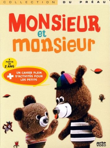 couverture de : Monsieur et Monsieur