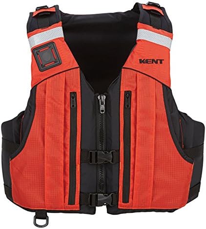 KENT FIRST RESPONDER PFD S/M ORANGE