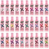 Crazy Color Crema Colorante Semipermanente per Capelli 100 ml (027 silver)