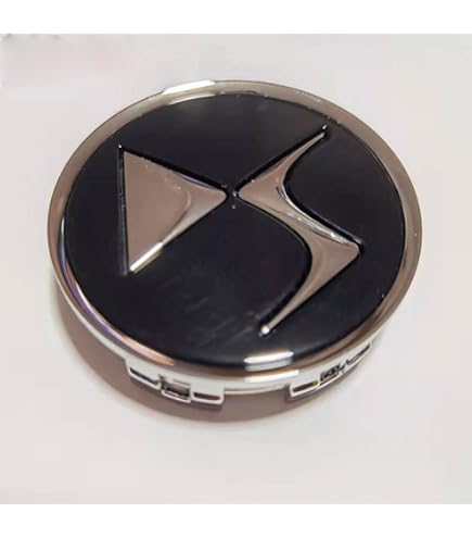 Autocollants Enjoliveur Roue Pour Citroën DS3 (2009-2016) - Lot De 4 - Protection Et Style - 50mm - 6