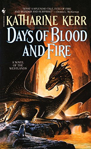 Days of Blood and Fire (The Westlands Book 3) (English Edition) livre