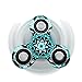 Produktbild Handspinner, Lanspo Fidget Spinner Dreieck Einzelfinger Dekompression Gyro Hand Spinner Fingerspitze Gyro 6 Farbe erhältlich (C)