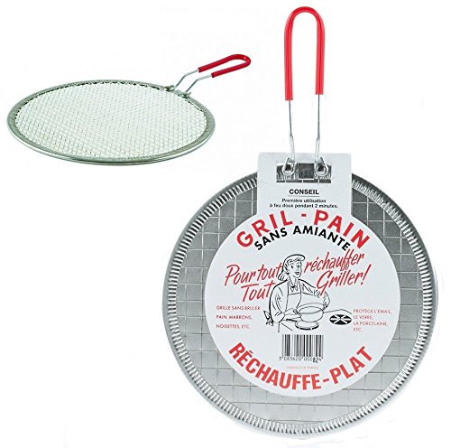 Grille pain sans amiante