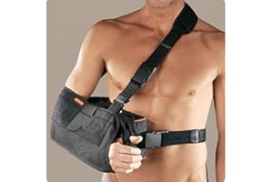 ROTEN RO+TEN - Tutore a cuscino per spalla con abduzione fissa a 10° TOP-S 10° - M