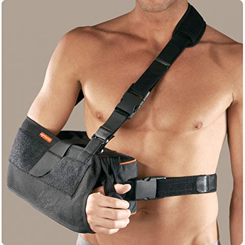 RO+TEN - Top-s 10° supporto per spalla con abduzione fissa a 10° - S