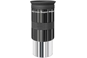 SKY-WATCHER Skywatcher 40mm SP Series Super Plossl Eyepiece 1.25 Inches Black