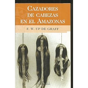 Cazadores de cabezas de amazonas