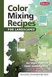 Download Color Mixing Recipes for Landscapes Epub