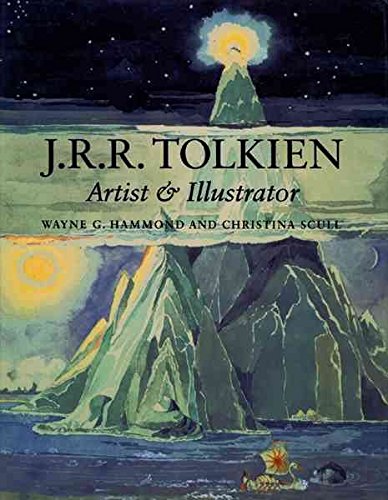 [J.R.R. Tolkien: Artist & Illustrator] (By: Wayne G. Hammond) [published: June, 2001] en ligne