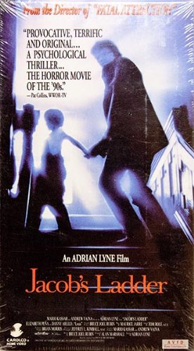 Preisvergleich Produktbild Jacob's Ladder [VHS]