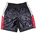 Infant NIKE Dri-Fit Mesh Sport Shorts 18M Dark Blue & Red
