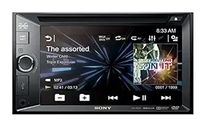 Sony Touch Screen System XAV-W600