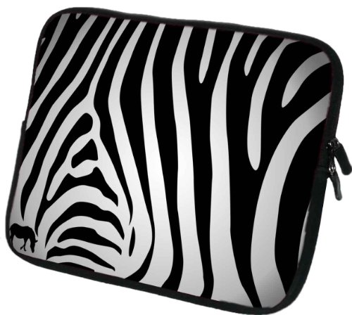 ©art&cherry Designer Laptoptasche Notebooktasche in 17 Zoll auch in 10 Zoll / 13 Zoll /14 Zoll / 15 Zoll erhältlich Sleeve Neopren Schutzhülle Netbook Tablet Cover Hülle Ipad 015