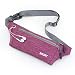 Produktbild K8U147 @FATO Männer Frauen 5,5 Zoll Nylon Sport Gürteltasche Crossbody Beutel für iPhone 07.07 / 6s Plus-Samsung