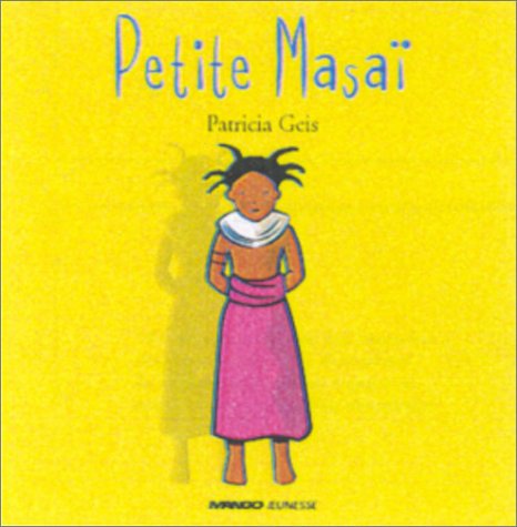 couverture de : Petite Masa&iuml;