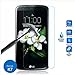 Produktbild Premium HandySchutzGlas für LG K7 Full Screen Cover Panzerglas Displayschutz Protector abgerundete Hartglas Schutzfolie für LG K7