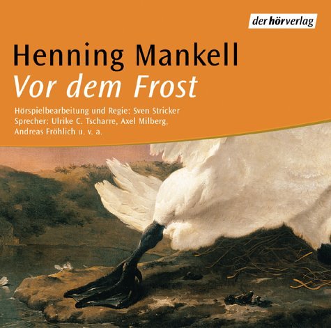 Preisvergleich Produktbild Vor dem Frost: Hörspiel