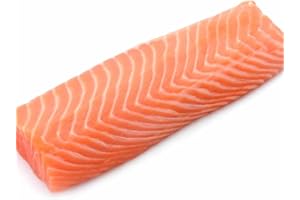 DURAXIS Fresh Salmon Fillet Boneless & Skinless 1kg