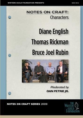 Preisvergleich Produktbild Notes on Craft: Characters