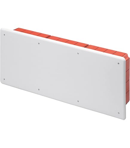 Placca Doppio Tasto Globe Bianca Cassetta Incasso Oli - Foto 3