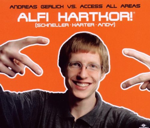 Preisvergleich Produktbild Alfi Hartkor (Schneller,Hrter,Andy)