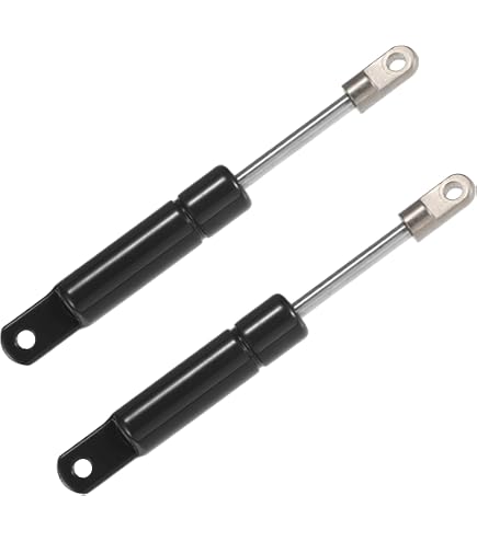 Amortisseurs à Gaz 200mm / 80N - 2 Pièces Pour Couvercle De Boîte à Outils, Coffre De Voiture, Porte D'armoire