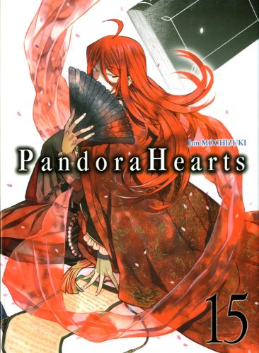 Pandora Hearts — Tome 15