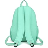 Smart Bags B&uuml;y&uuml;k Boy Sırt &Ccedil;antası Krinkıl Kumaş 1050 28 Yeşil