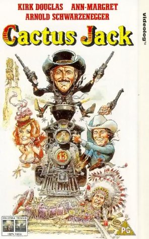 Preisvergleich Produktbild Cactus Jack [UK-Import] [VHS]