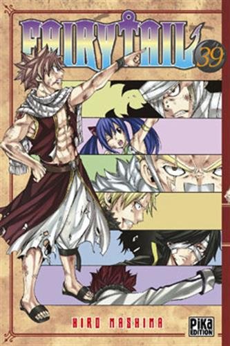 Fairy Tail — Tome 39
