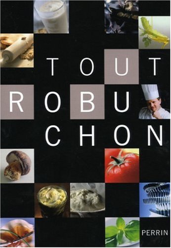 Tout Robuchon en ligne Tout Robuchon en ligne