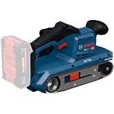Bosch GBS 18V-75 Bant Zımpara (SOLO; Carton)