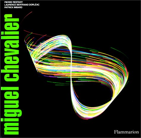 couverture de : Miguel Chevalier