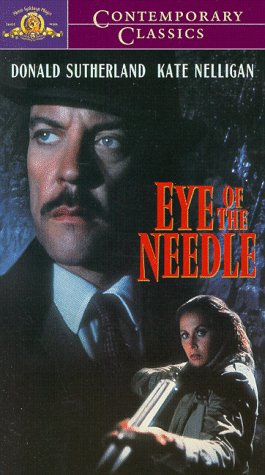 Preisvergleich Produktbild Eye of the Needle [VHS]