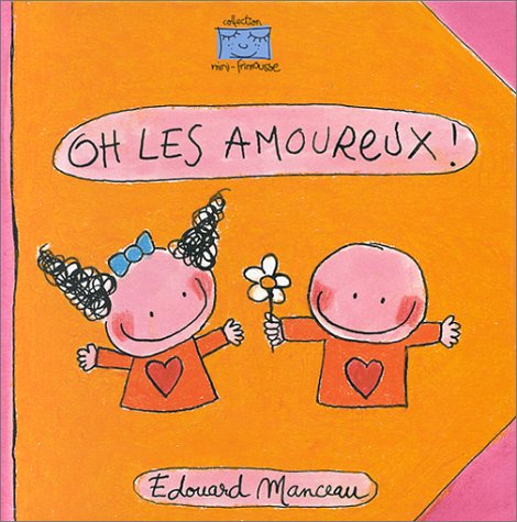 couverture de : Oh les amoureux !