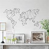 vinilos mapa del mundo infantil Material:PVC..........pegatinas de pared decorativas pegatinas decorativas pared cocina decoración papel pintado Bricolaje y herramientas pegatinas de pared 3d Muebles pegatinas Neveras Otro (Pegatinas) Pegatinas de Pared Pegatinas de Puertas mirror wall stickers