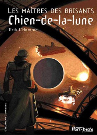 couverture de : Chien-de-la-lune