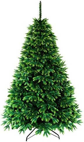 Premium Artificial Christmas Spruce Platinum Canadian 7,2ft. 220 cm Tree with stand included