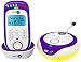 BT 350 Digital Baby Monitor Lightshow