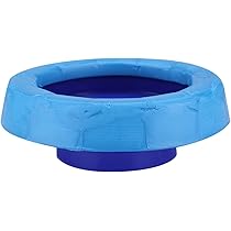 Anello Di Tenuta Per WC YUANGANG - Gomma Spessa Anti-perdita, Universale - Foto 9