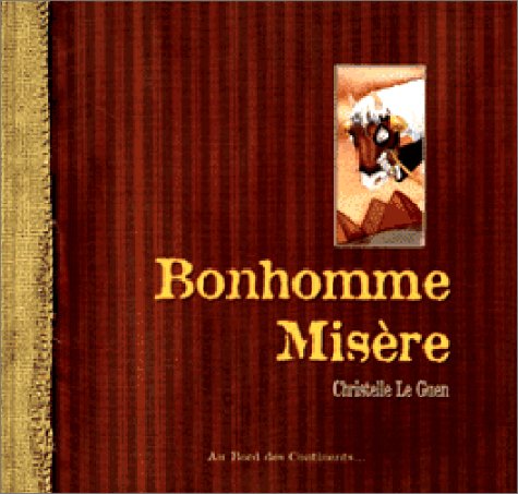 couverture de : Bonhomme misère