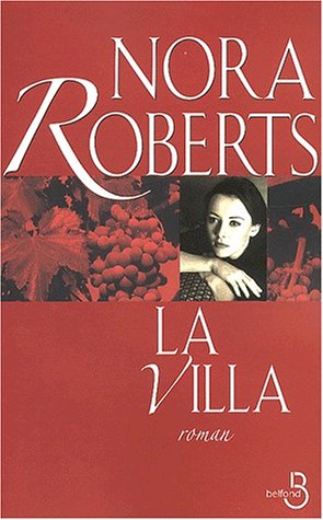 couverture de : La villa