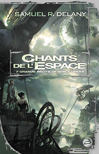 Télécharger Chants de l'espace Livre PDF Gratuit