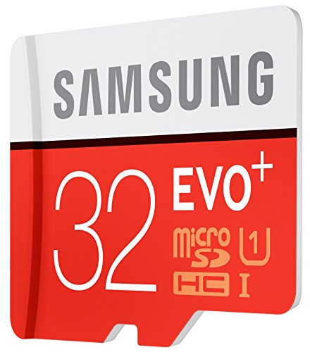 Samsung Speicherkarte MicroSDHC 32GB EVO Plus UHS-I Grade 1 Class 10, für Smartphones und Tablets, mit SD Adapter [Amazon Frustfreie Verpackung] - 4