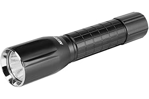 NEXTORCH MyTorch RC 18650 - Cuchillo de Hoja Fija