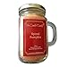 Produktbild The Candle Daddy Pumpkin Spice Kerze – Spiced Pumpkin Duftkerze – 10 oz – 80 Stunden Brenndauer Jar Kerze – Das Ideale Geschenk für Sie oder Ihn.