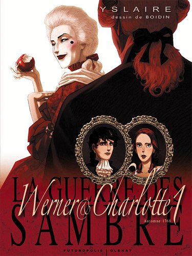 couverture de : Automne 1768 : L'&eacute;ternit&eacute; de Saintange