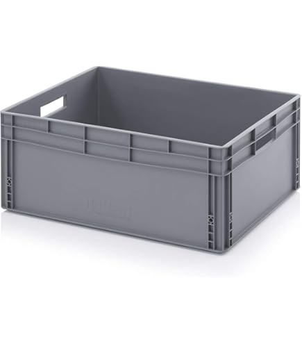 Auer ED 86/42 Eurobehälter, grau, 80x60x43.5cm (Eurobox) günstig kaufen Auer ED 86/42 Eurobehälter, grau, 80x60x43.5cm (Eurobox) günstig kaufen